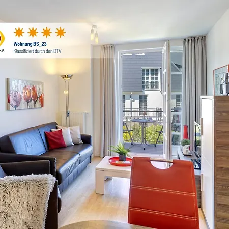 Residenz Am Balmer - Bs 23 Mit Wellnessbereich