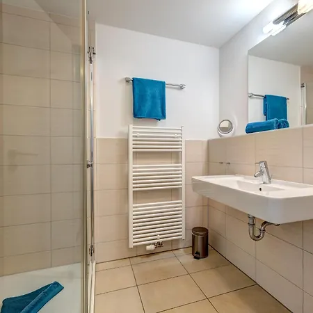 Residenz Am Balmer - Bs 23 Mit Wellnessbereich *