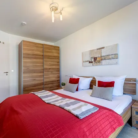 Residenz Am Balmer - Bs 23 Mit Wellnessbereich * Balm