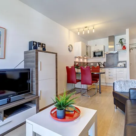 דירה Residenz Am Balmer - Bs 23 Mit Wellnessbereich *