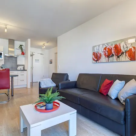 דירה Residenz Am Balmer - Bs 23 Mit Wellnessbereich באלם