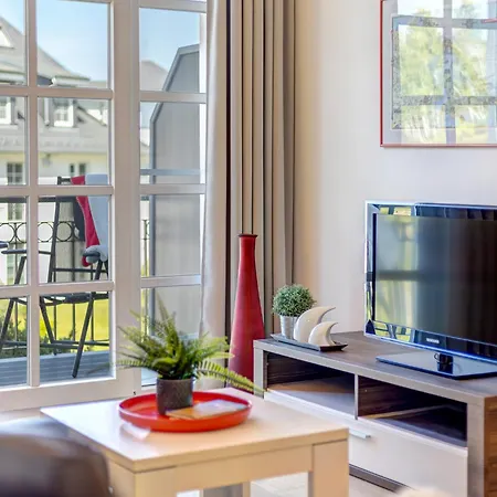 Residenz Am Balmer - Bs 23 Mit Wellnessbereich *