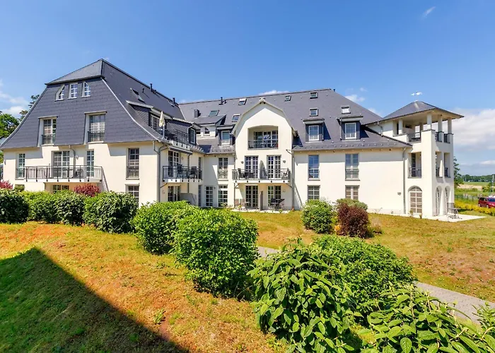 Residenz Am Balmer - Bs 23 Mit Wellnessbereich *