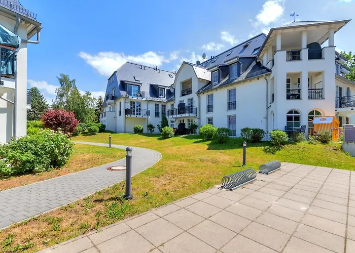 Residenz Am Balmer - Bs 23 Mit Wellnessbereich * Balm