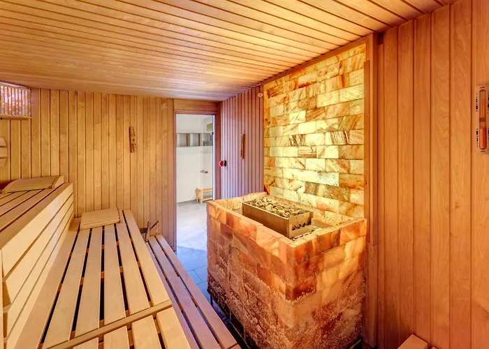 Lejlighed Residenz Am Balmer - Bs 23 Mit Wellnessbereich