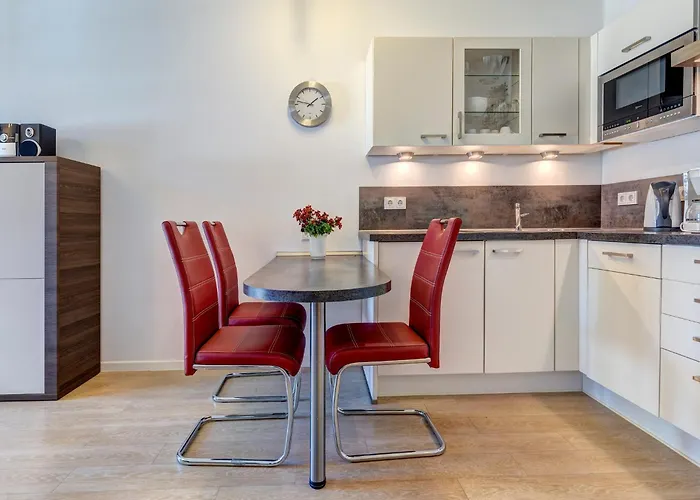 Lejlighed Residenz Am Balmer - Bs 23 Mit Wellnessbereich