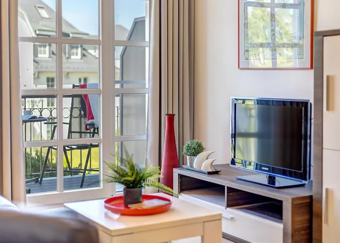 Residenz Am Balmer - Bs 23 Mit Wellnessbereich *